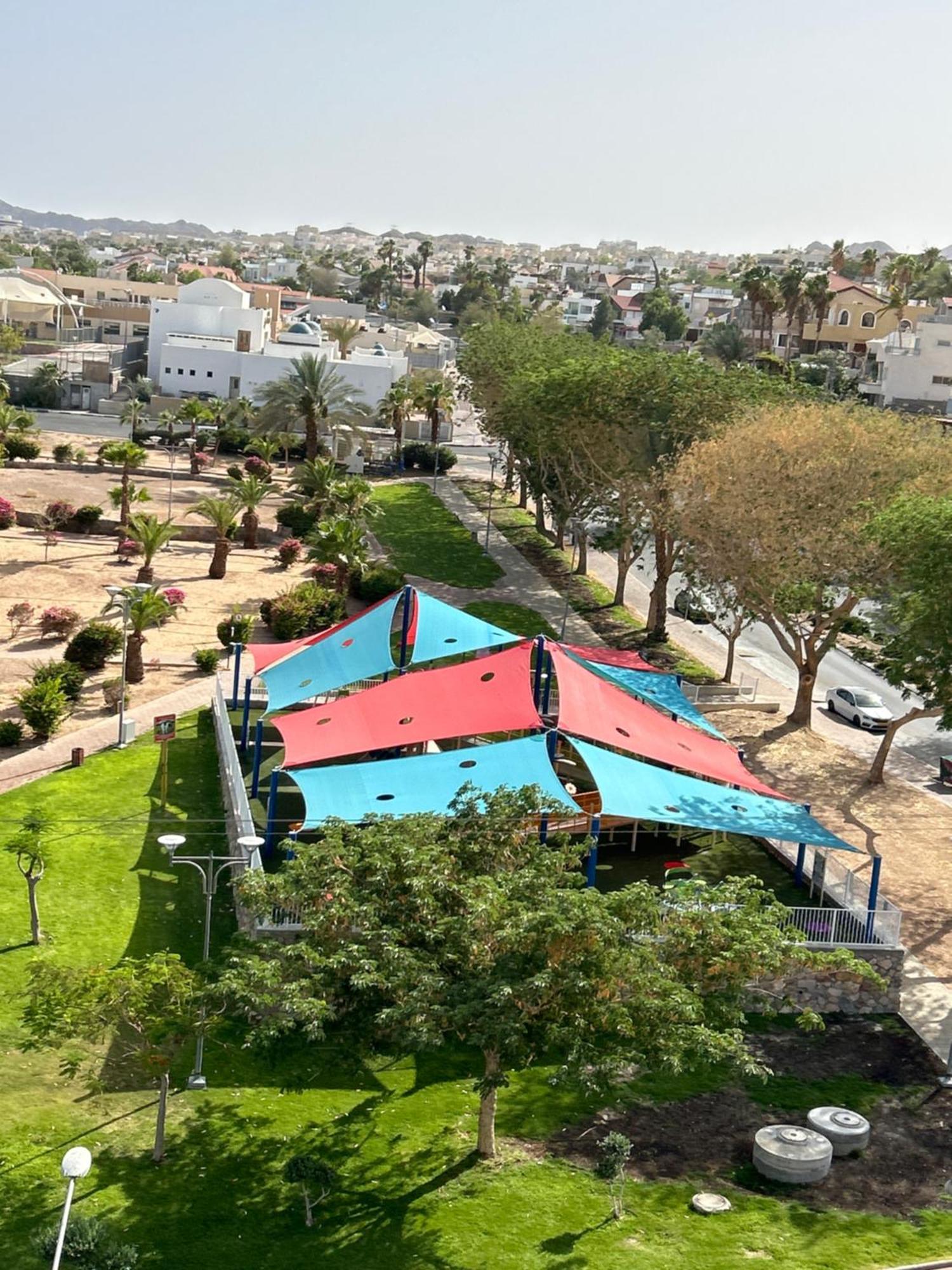 Ramis Home None Smoking ללא עישון Eilat Kültér fotó