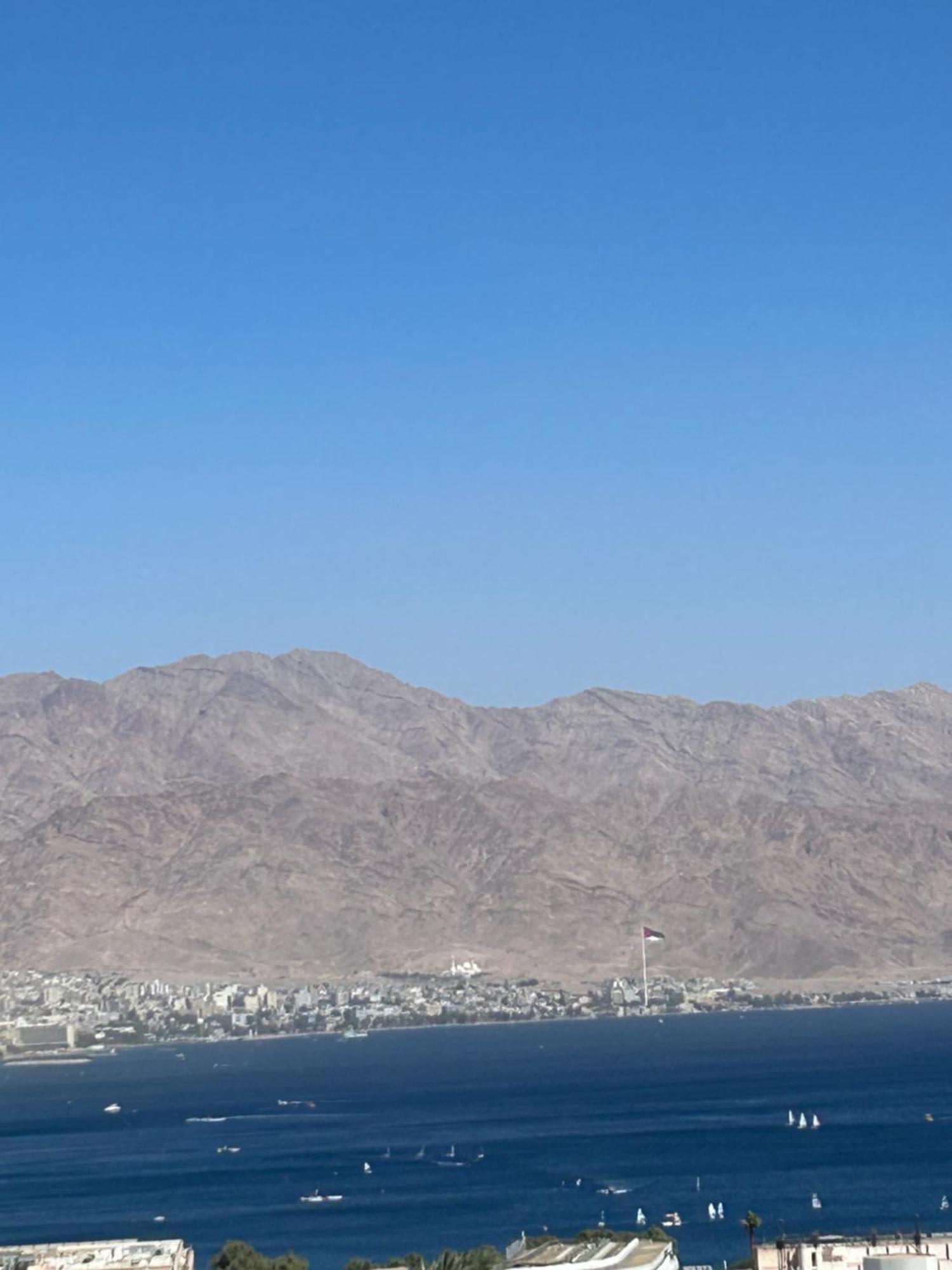 Ramis Home None Smoking ללא עישון Eilat Kültér fotó