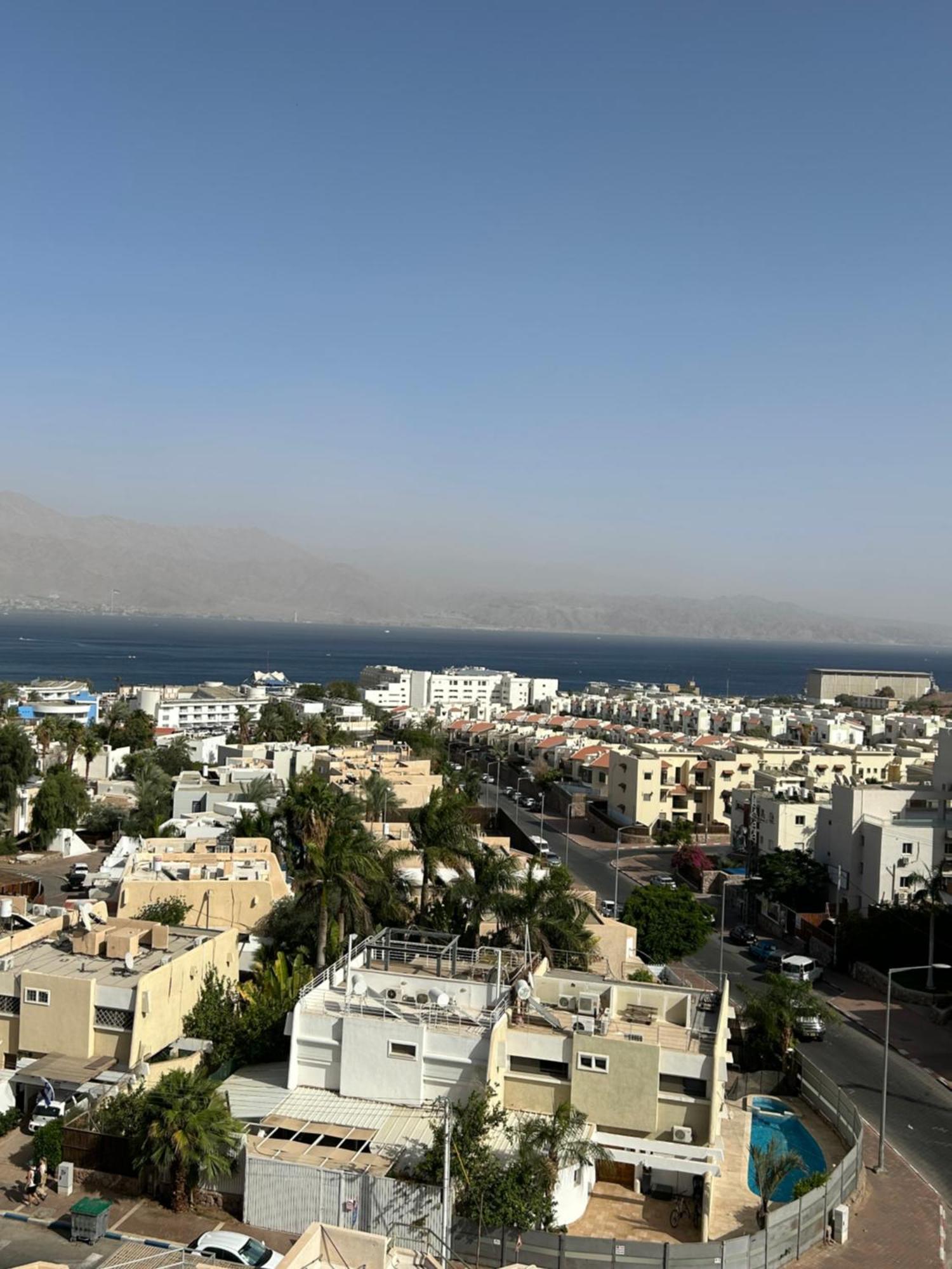 Ramis Home None Smoking ללא עישון Eilat Kültér fotó
