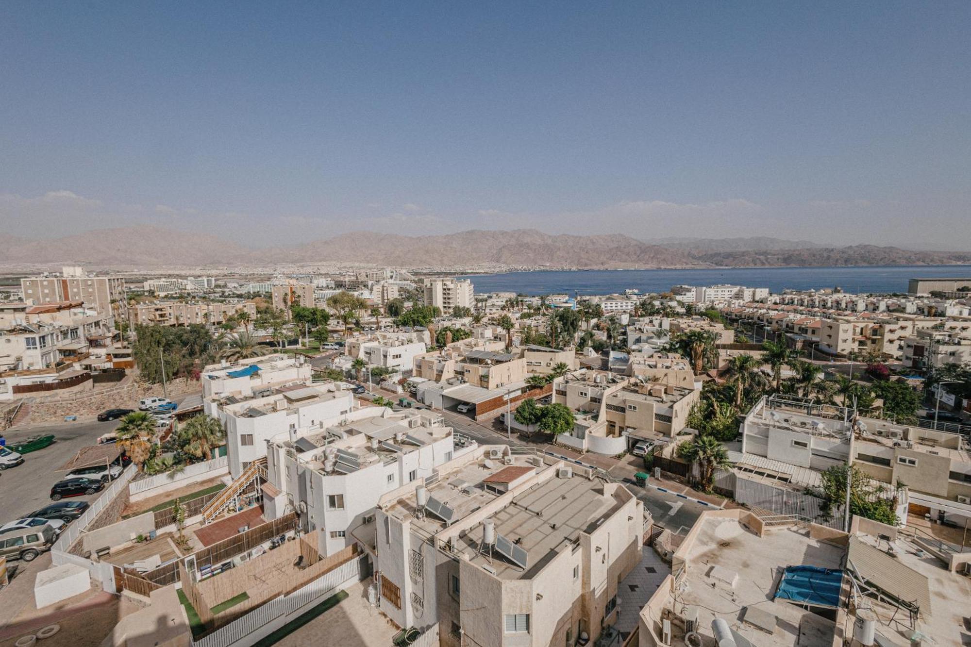 Ramis Home None Smoking ללא עישון Eilat Kültér fotó